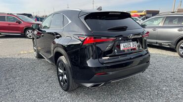 Lexus: Lexus NX: 2019 г., 2 л, Автомат, Бензин, Кроссовер — 4