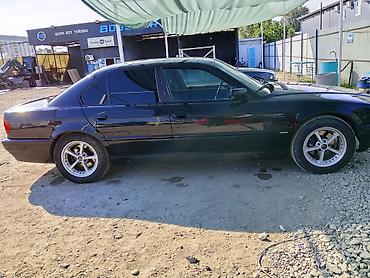 бмв 318: BMW 7 series: 1996 г., 2.8 л, Автомат, Бензин, Седан — 9