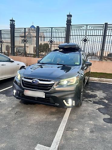 Subaru: Subaru Outback: 2020 г., 2.5 л, Вариатор, Бензин, Универсал — 2