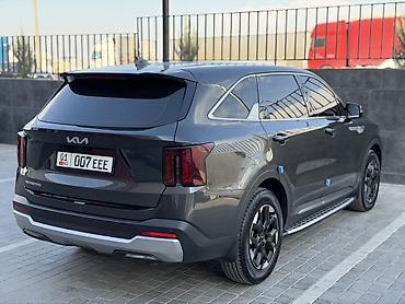 кич саренто: Kia Sorento: 2026 г., 2.5 л, Бензин, Кроссовер — 7