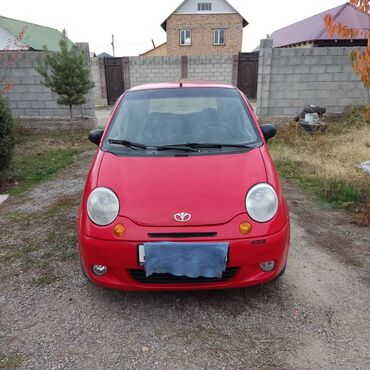 Daewoo: Daewoo Matiz: 2005 г., 0.8 л, Автомат, Бензин, Хэтчбэк