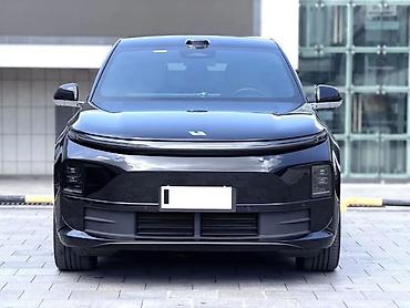 byd e9 2025: Lixiang L6: 2025 г., Гибрид — 9