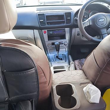 Subaru: Subaru Outback: 2003 г., 3 л, Автомат, Бензин, Универсал — 8