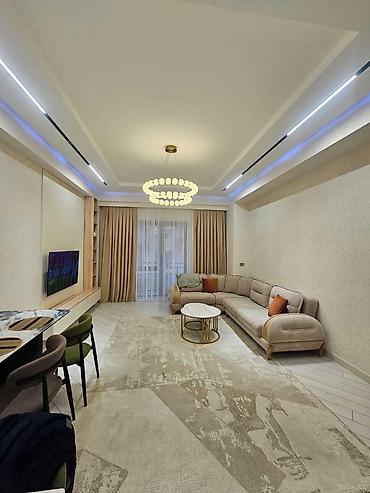 ev elani yerlesdir: İcarəyə verilir 3 otaqlı yeni tikili 110 m², Ağ şəhər q. Kateqoriya — 3