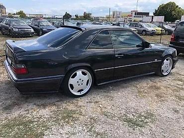 auto pragovi: BOCNI PRAGOVI AMG SPORTSKE SAJTNE MERCEDES 124 W124 E COUPE | Bocni — 4