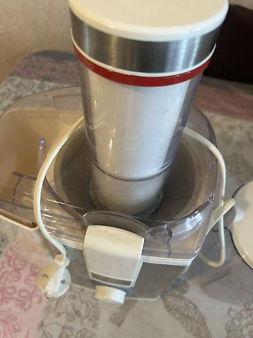 nar şiresi ceken: Məhsul: Homend Projuicer 2706 şirəçəkən Təsvir: - Sitrus və sərt — 3