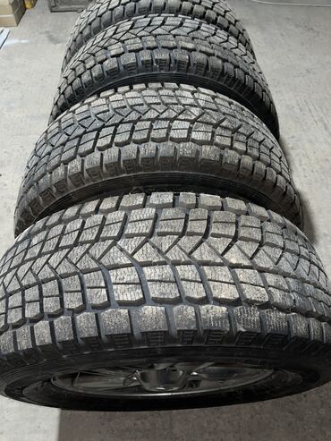 боди массажер бишкек: Продам 285/60R18 состоя 10/10%