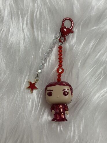 Брелоки: Брелоки ОСД Очень странные дела Stranger Things Kinder surprise — 10