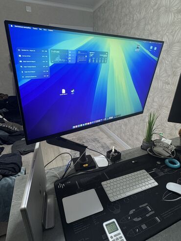 lg flatron w1942se: Монитор, LG, Б/у, LED, 31" - 32"