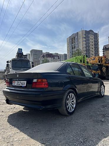 bmw e87: BMW 3 series: 1991 г., 2.5 л, Механика, Бензин, Седан — 3