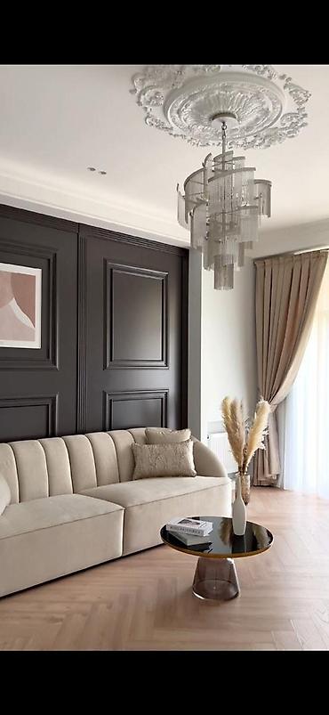 2 комнаты, 77 м², Асанбай мкр Элитка, 8 этаж, Евроремонт