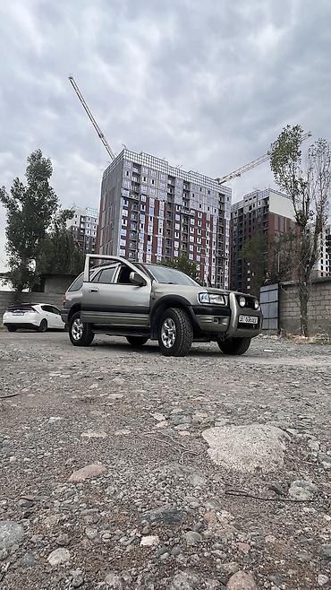 80 б4: Opel Frontera: 1999 г., 3.2 л, Механика, Бензин, Внедорожник — 1
