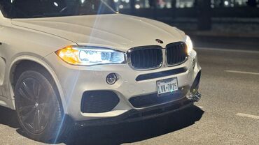 руль bmw: BMW X5 M: 2018 г., 3 л, Автомат, Бензин, Кроссовер