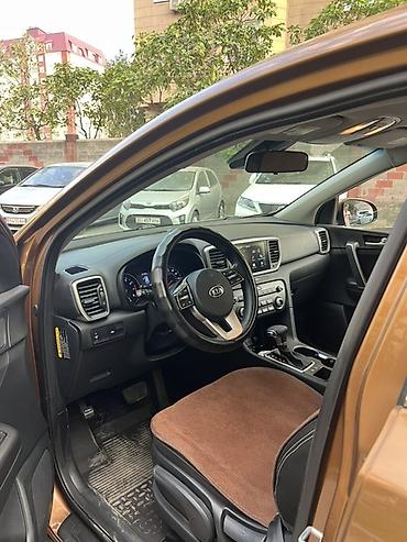Kia: Kia Sportage: 2019 г., Автомат, Бензин, Кроссовер — 7