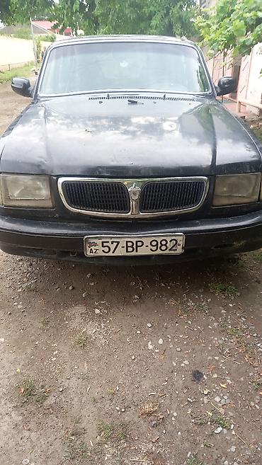 mitsubishi galant ehtiyat hisseleri: QAZ 3110 Volga: 2.3 l | 2003 il 300000 km Sedan — 4