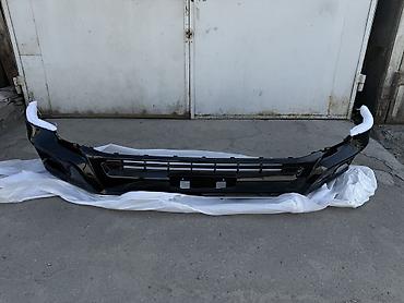 low ll: Накладка на бампер Toyota, Новый, Аналог — 1