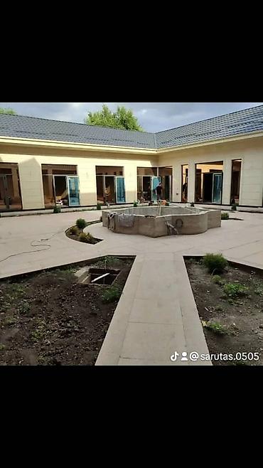 Фасадные плиты Сары-Таш (Травертин): Фасадные утиплит домов Сары таш гранит балясины перила лесинца и.т — 25