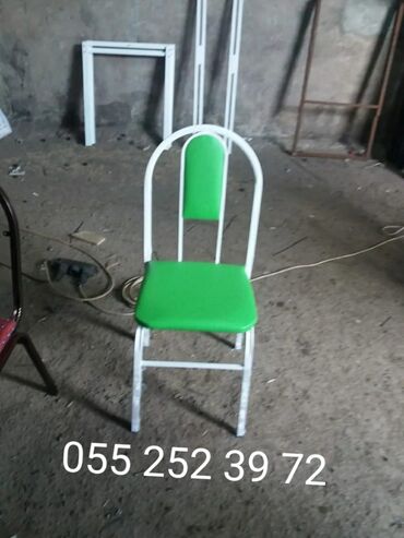 Stullar: Stol və stul - gözəl mətbəx dəstimiz. Bağ evlərinizi, kafelərinizi — 3