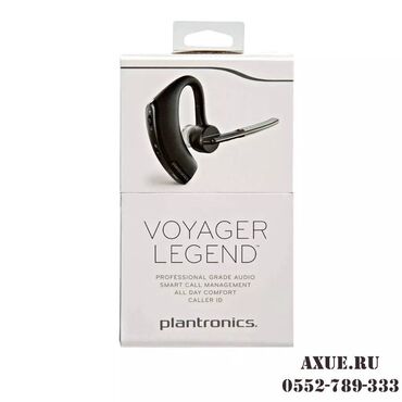 iphone наушники: Plantronics Voyager Legend — это буквально умная Bluetooth-гарнитура
