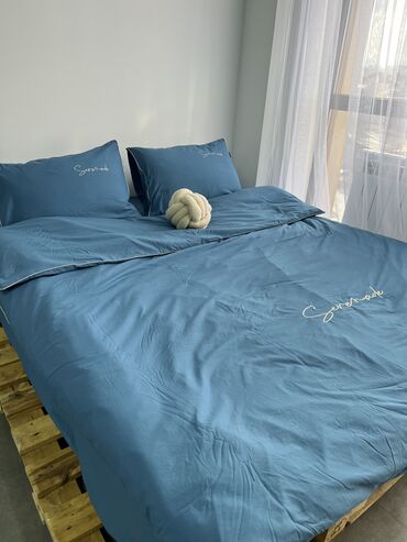 постельное белье 200х220: Двуспальное постельное белье премиум качества. Производство Россия 🇷🇺
