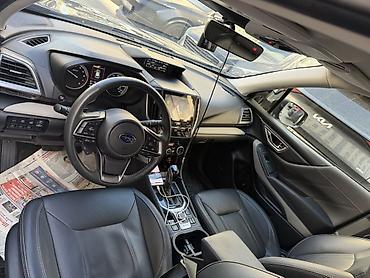 субару форестер 2023: Subaru Forester: 2022 г., Кроссовер — 8