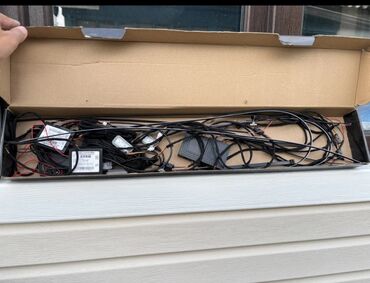 светодиодная рука в машину: Комплект светодиодной подсветки LED Ambient для салона автомобиля