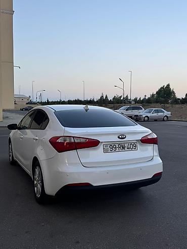 Kia: Kia Cerato: 1.8 l | 2014 il Sedan — 4