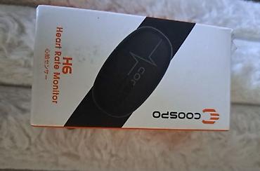 Lične stvari: COOSPO H6 – senzor pulsa (Heart Rate Monitor) - Precizan senzor — 1