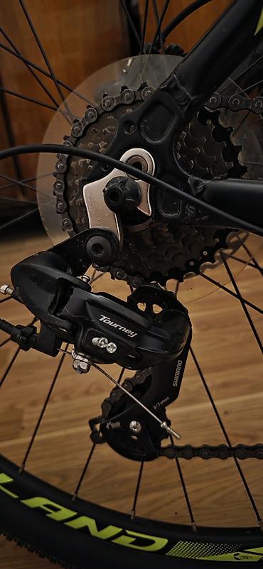 focus velosipedi: UPLAND X-200 dağ velosipedi 29luq. MƏRDƏKAN süvəlan binə 750 manata — 6