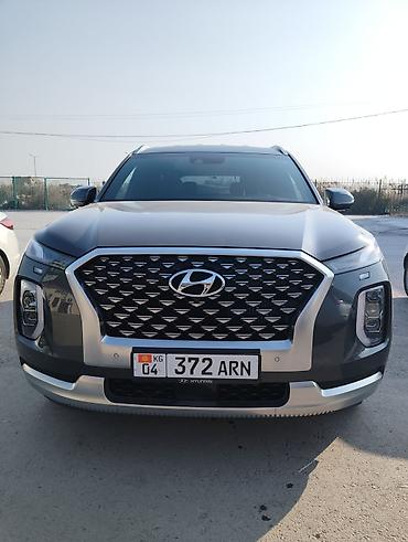 хюндай палисайд: Hyundai Palisade: 2020 г., 2.2 л, Автомат, Дизель, Кроссовер — 1