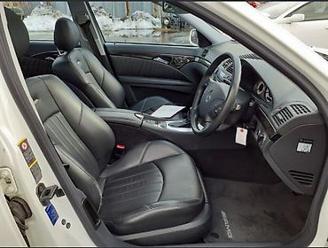 Сиденья: Продаю оригинальные б/у сидушки на передние сидения мерседес w211 e 55 — 7