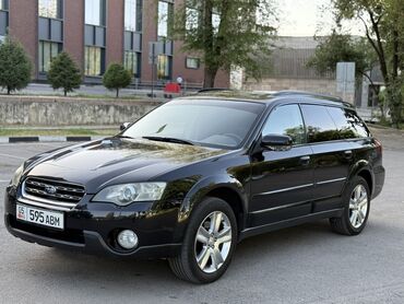 subaru машины: Subaru Outback: 2005 г., 3 л, Автомат, Бензин, Универсал