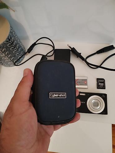 Фотоаппараты: Sony Cyber-shot Dsc W800 20.1 megapixel reqemsal fotoaparat tam islek — 2
