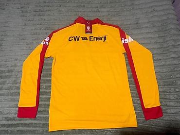 Kişi geyimləri: Məhsul: Galatasaray uzunqol futbol forması (rəsmi lisenziyalı məhsul) — 2