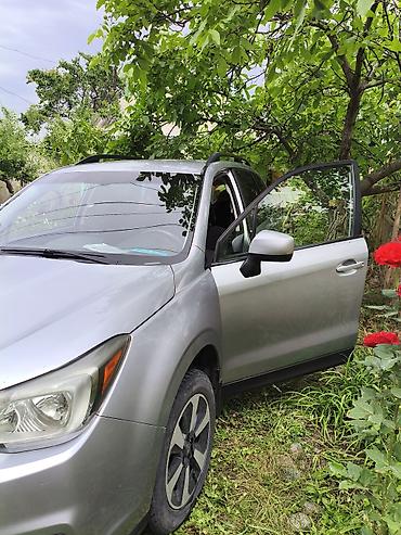 форестер рейлинги: Subaru Forester: 2016 г., Автомат, Кроссовер — 10