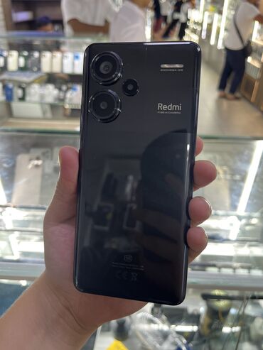 камера наружного наблюдения: Redmi, Redmi Note 13 Pro Plus, Колдонулган, 512 ГБ