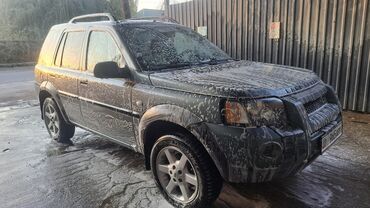 Land Rover: Land Rover Freelander: 2004 г., 2 л, Автомат, Бензин, Внедорожник — 6