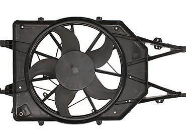 moj auto: VENTILATOR HLADNJAKA ZA FORD FIESTA OD 2008. DO 2012. GOD. | — 6