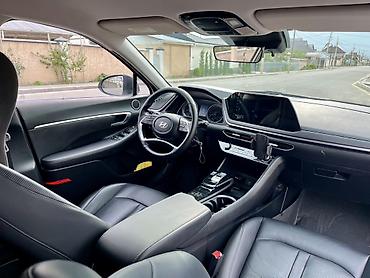 диски гольф венто: Hyundai Sonata: 2019 г., 2 л, Автомат, Бензин, Седан — 8