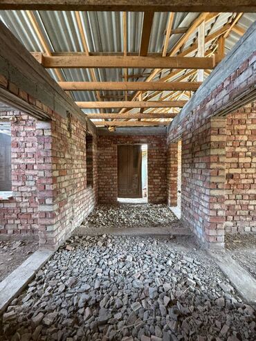 агентство недвижимости бишкек продажа домов: Дом, 70 м², 3 комнаты, Риэлтор, ПСО (под самоотделку)