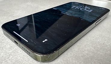 second hand mobile: IPhone 13 Pro, Б/у, 256 ГБ, Alpine Green, Коробка — 5