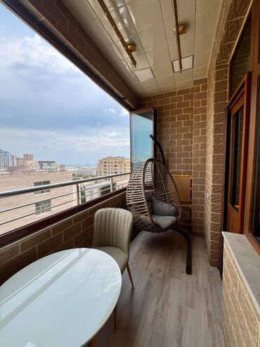 Yeni tikili: 3 otaqlı, Yeni tikili, m. Xətai, 161 kv. m — 13