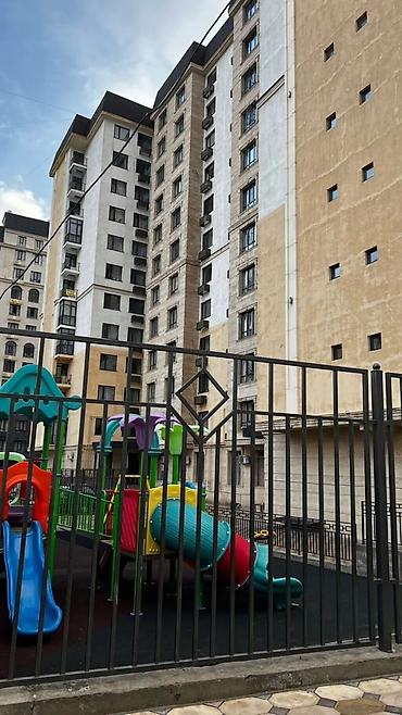 3 комнаты, 110 м², Кок-Жар мкр Элитка, 12 этаж at lalafo.kg 3 комнаты, 110 м², Кок-Жар мкр Элитка, 12 этаж