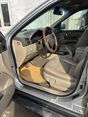 Kia: Kia Sorento: 2004 г., 2.5 л, Автомат, Дизель, Внедорожник — 7