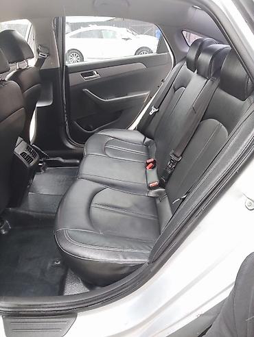 Hyundai: Hyundai Sonata: 2018 г., Газ, Седан — 13