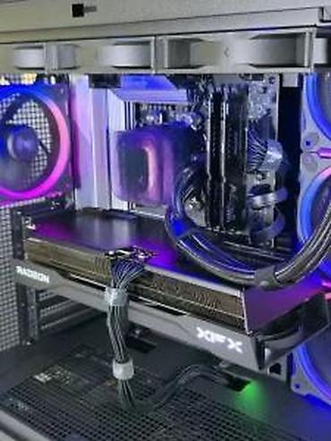 Desktop računari i radne stanice: Ryzen 7 9800X3D RX 9070XT B850A 32GB 2TB - SM181PC. ✨ Prodaja i — 13