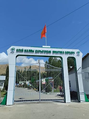 Размещение рекламы: Объемные буквы, Демонтаж at lalafo.kg — 15 Размещение рекламы: Объемные буквы, Демонтаж — 15