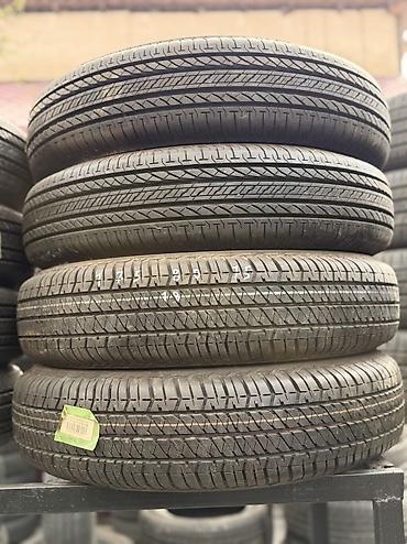 14 70 185: 175/80/15 4 шт комплект в идеальном состоянии фирма Bridgestone — 1