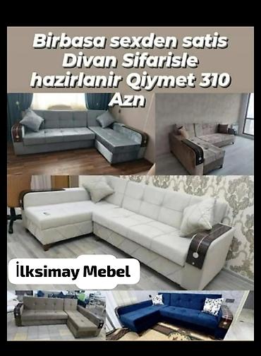 baliş: Künc divan, Qonaq otağı üçün, Parça, Bazalı, Açılan, Kitab — 1