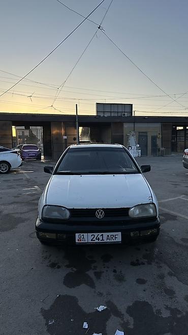 Volkswagen: Volkswagen Golf: 1997 г., Газ, Хэтчбэк — 1